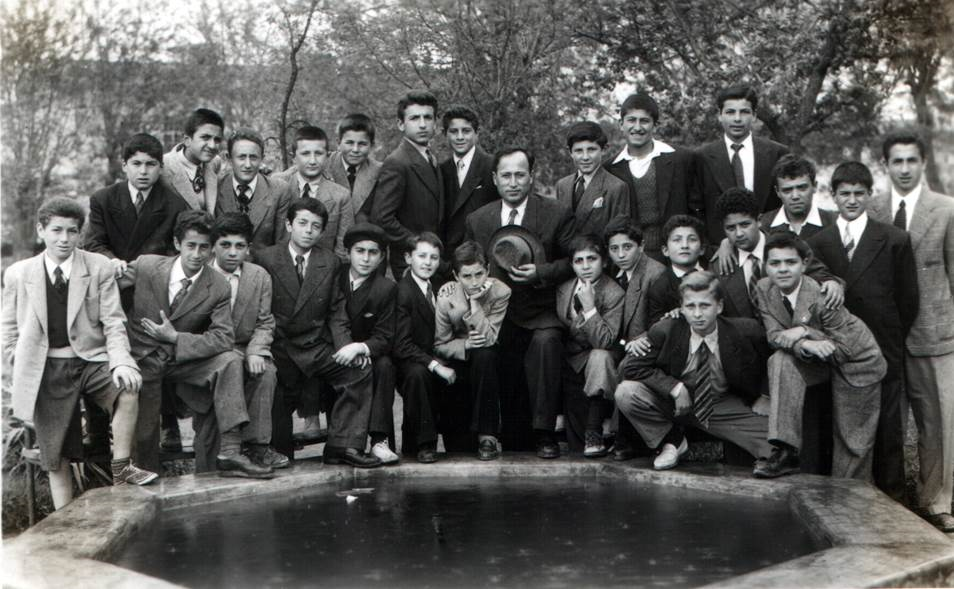 1947 - 1967 Arası Talas Fotoğrafları