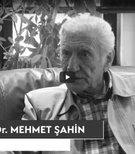 Prof. Dr. Mehmet Şahin Talas Tarihini Anlatıyor