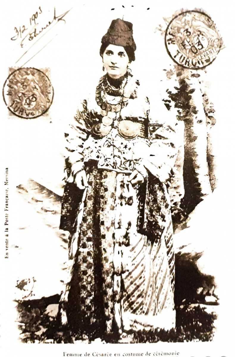 Talas’ta Eski Zaman ve Mekan