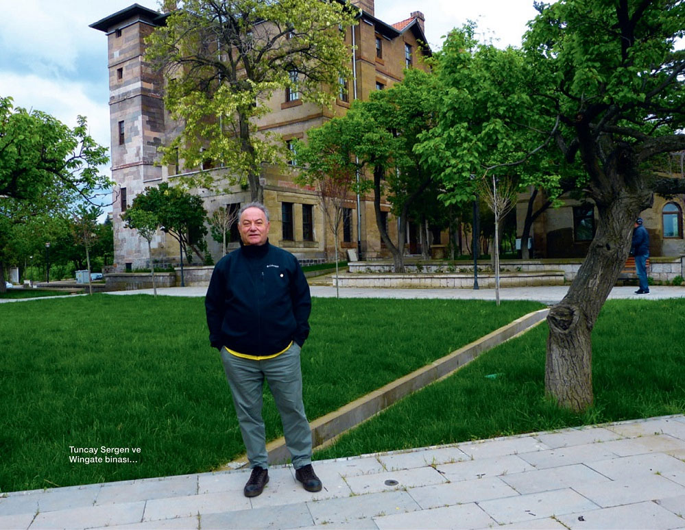 1967 Sonrası  Talas Fotoğrafları