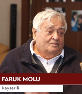 FARUK MOLU