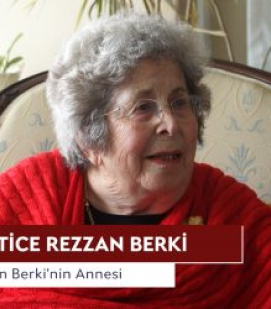 HATİCE REZZAN BERKİ