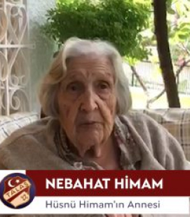 NEBAHAT HİMAM