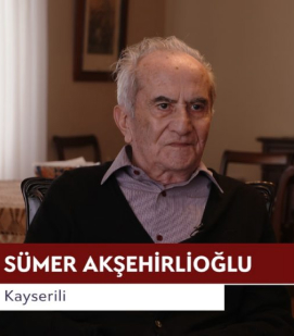SÜMER AKŞEHİRLİOĞLU