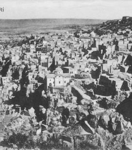 TALAS'IN KONUMU