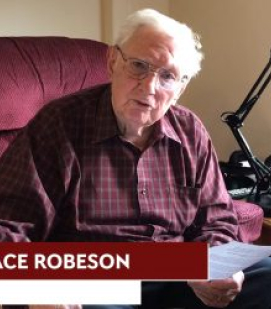 WALLACE ROBESON